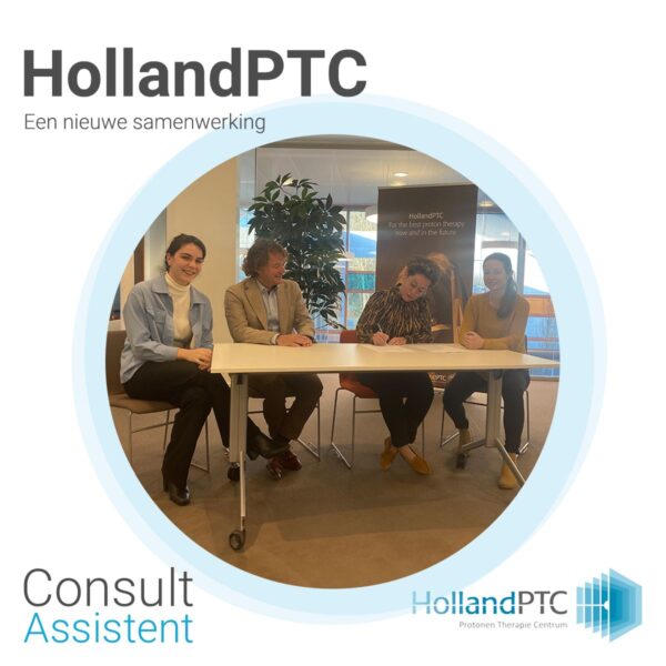 HollandPTC samenwerking Nieuwe samenwerking met HollandPTC