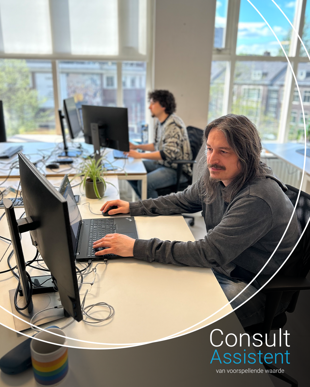 Meet our Lead Developer