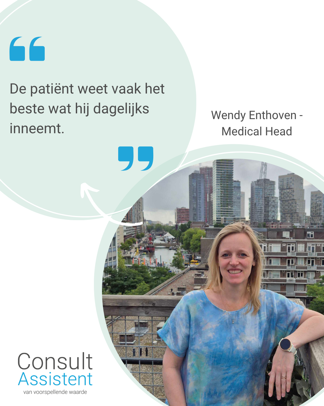De patiënt als bron: medicatie-uitvraag tijdens auto-anamnese.
