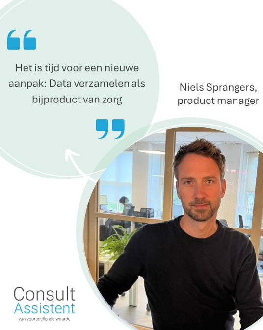 Data verzamelen in de zorg
