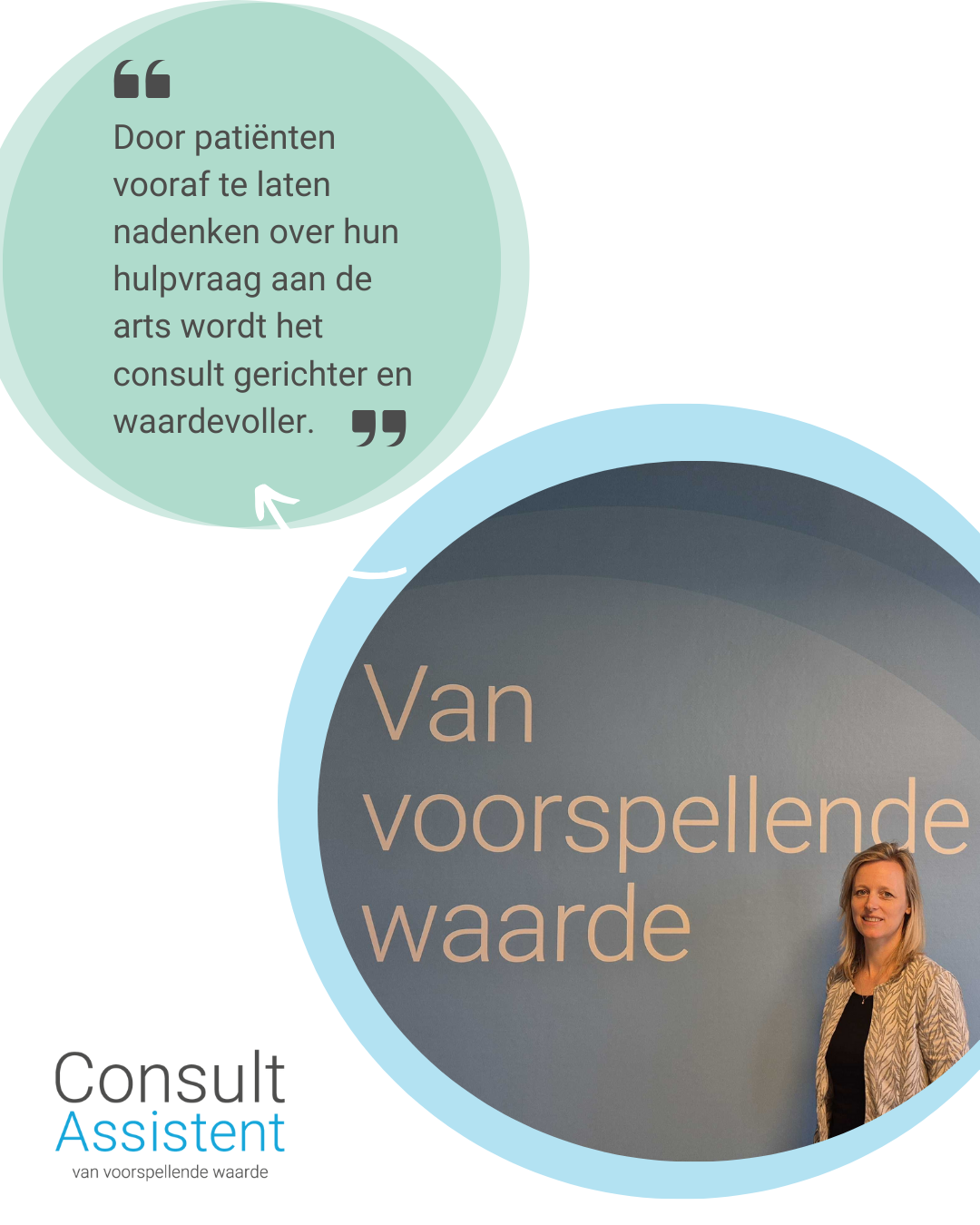 Wendy Enthoven legt uit waarom de zorgvraag zorgt voor betere zorg