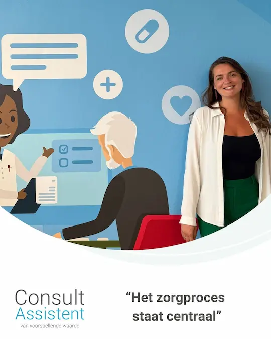 Zorgproces tara Zorgproces centraal