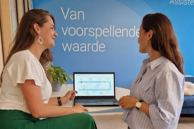 Hoe digitale innovatie in de zorg wél kan slagen