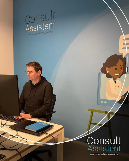 ConsultAssistent is gemigreerd naar een betere database