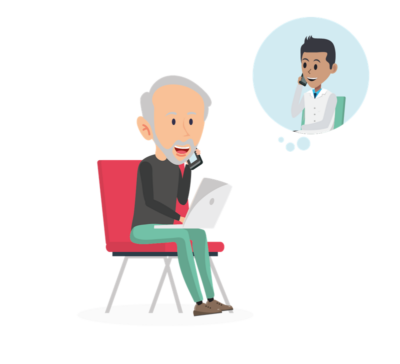 ConsultAssistent telefonisch consult