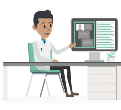 ConsultAssistent medisch verslag EPD