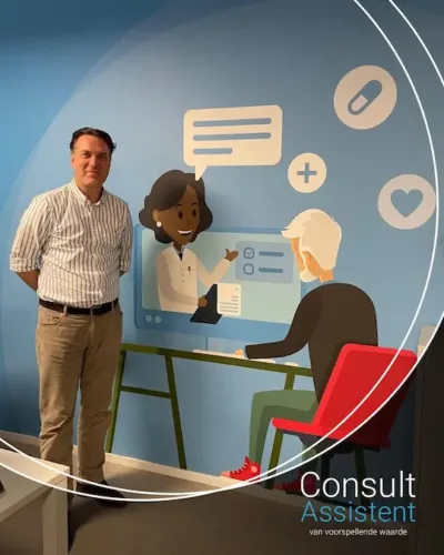 Meet Joost van Tongeren. Onze nieuwe Medical Head.