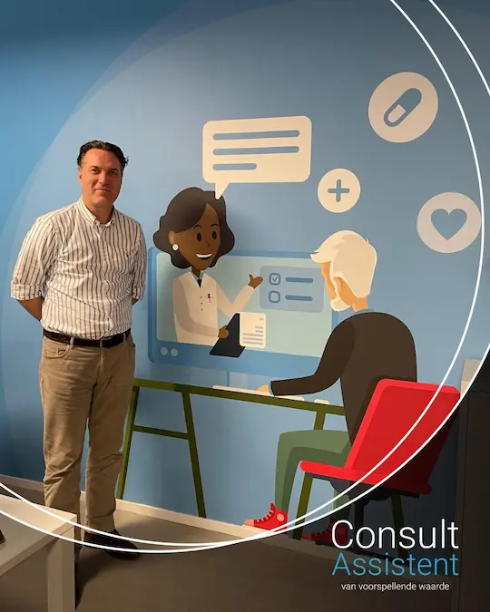 Meet Joost van Tongeren, our new Medical Head.