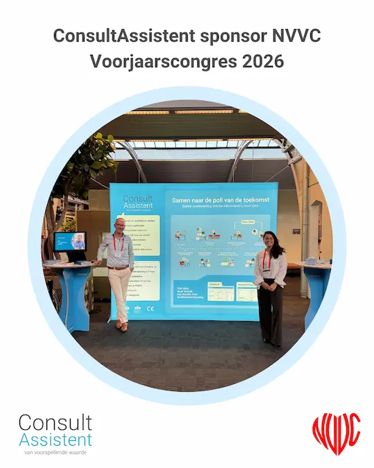 Digitale zorg cardiologie