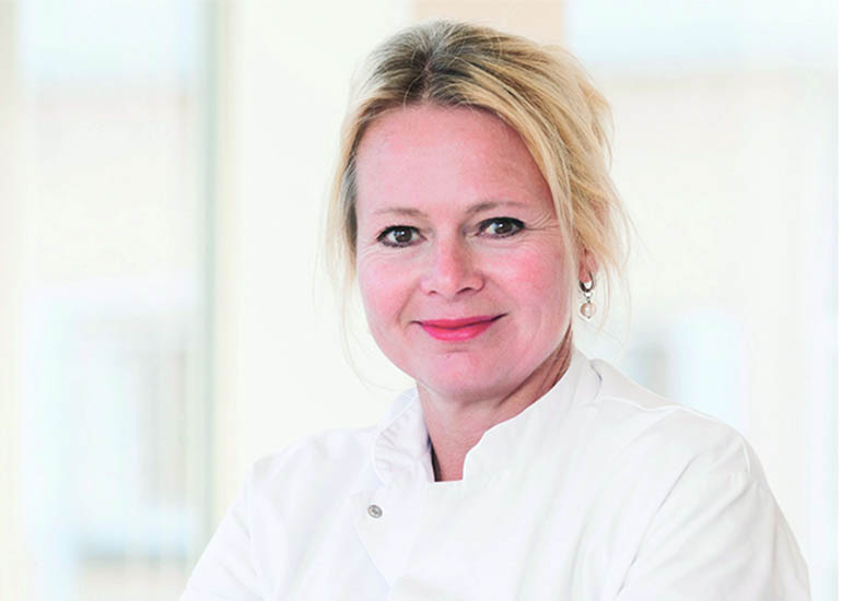 Dr. Ilse Jannink, oncologisch chirurg HagaZiekenhuis