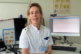 "It makes my work easier and more enjoyable, and it also saves me at least 2 minutes per consultation."—ENT specialist Anne Duvekot
