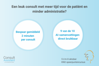 ConsultAssistent will be participating in the 2026 ENT Key Topics Course